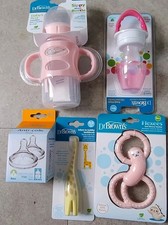 Dr Browns Bundle Pink