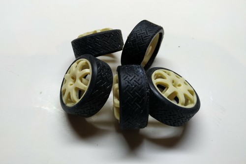 Set wheels speedline - of, clio