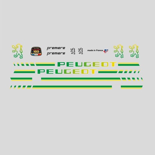 Peugeot premiere bicycle frame - peugeot,