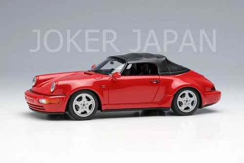Make vision 43 porsche - make, 1/43