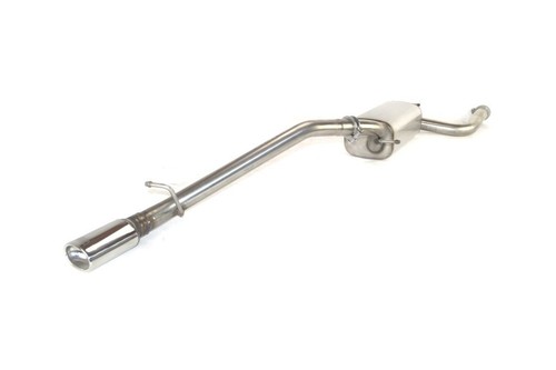 Sport muffler exhaust - , ford