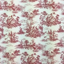 Cotton Rich Linen Look Fabric