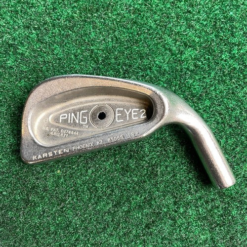 Ping eye black - black, dot