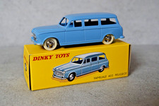 Atlas Dinky Toys Peugeot 403