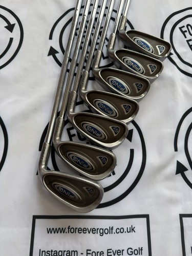 Ping irons pw green - -,