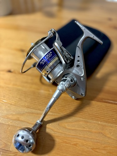 Daiwa saltiga z6000 - daiwa,