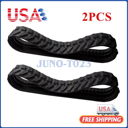 2pcs for takeuchi rubber track - 2pcs,
