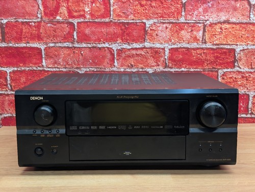 Denon avr 4306 surround - av,