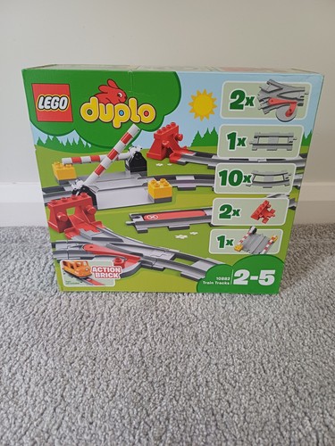 Lego duplo 10882 - lego, train