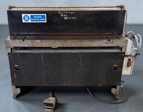2mm power guillotine - x,
