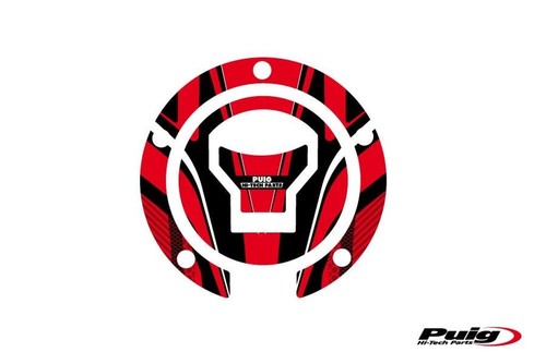 Puig 7572r fuel cap - 7572r, covers