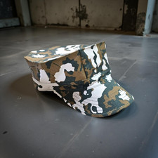 USMC / USN 8 Point Cover Red Dawn Camouflage