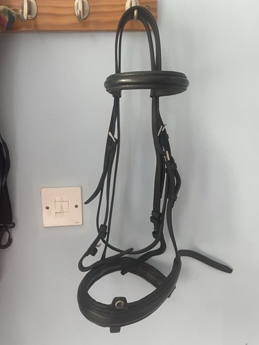 Stubben 1001 waterford bridle - waterford,
