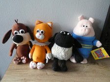 CBeebies Timmy Time Small Soft