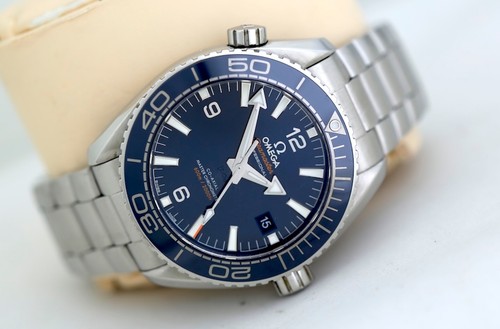 Omega seamaster planet - omega, ocean