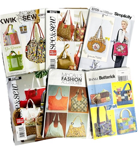 Bag sewing patterns - bag, new