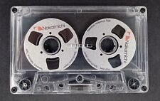 Audio Cassette NAKAMICHI
