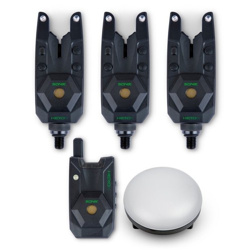 Sonik herox bite alarm - sonik,