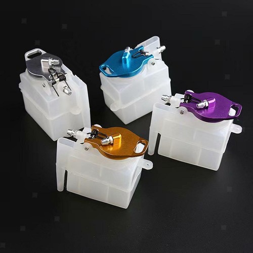 Fuel tank spare - rc, 75cc