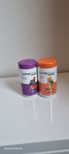Juice plus complete berry and - berry,