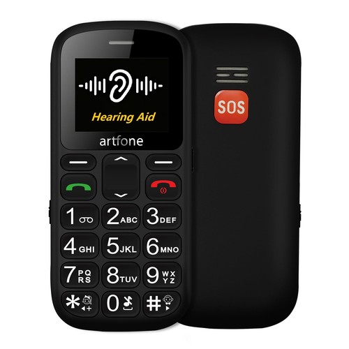 Artfone cs181 black - artfone, button
