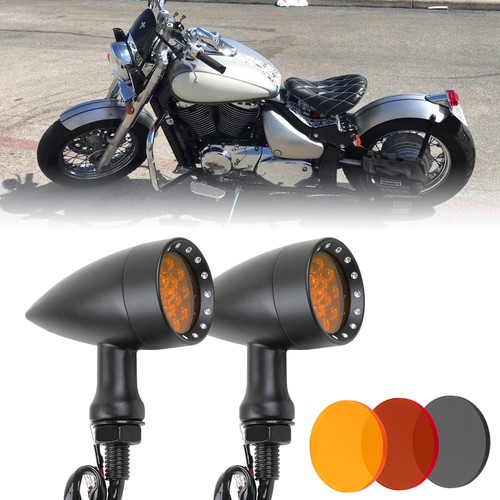 Led turn signals - signals, drl