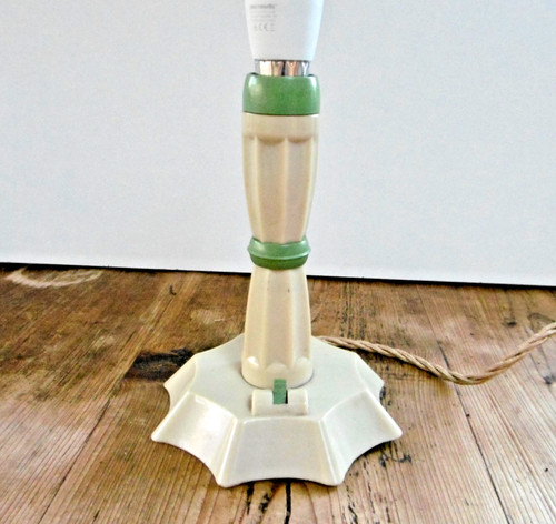 Art deco early plastic - art,