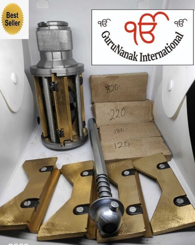 New cylinder engine hone kit - engine,