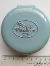 Vintage Bluebird Polly Pocket
