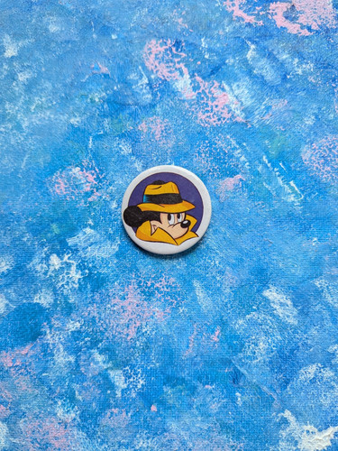 Vintage mickey mouse detective - vintage,