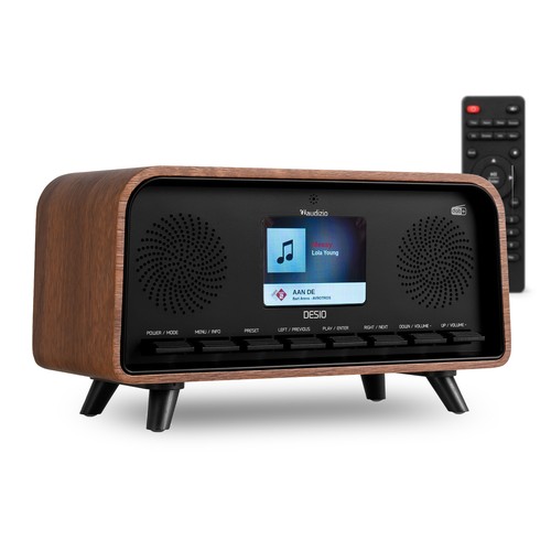 Audizio desio retro - audizio, radio
