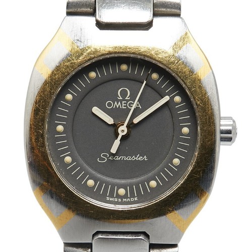 Omega seamaster polaris - seamaster, quartz