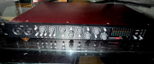 Focusrite scarlett octopre - scarlett,