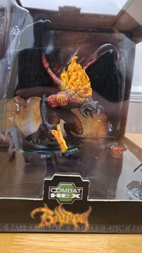 Lotr combat hex tmg balrog - lotr,