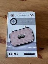 Nintendo DSI DS Lite Carry Case Orb Design Pink