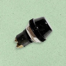 NOS Green Dashboard Warning