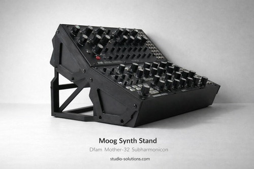 Moog synth stand - moog, dfam