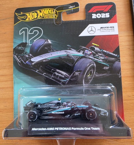 Hot wheels premium formula - hot, 1