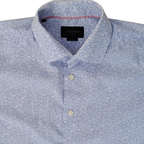 Duchamp london shirt mens m - duchamp,