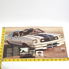 Vintage Shelby Cobra II Ford