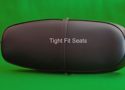 Motorcycle seat cover honda - seat,
