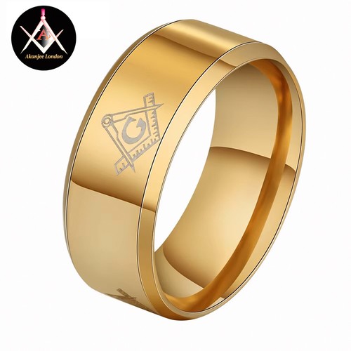 Masonic brushed gold colour - masonic,