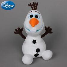 Frozen Olaf Snowman Plush Toy Soft Cartoon Huggable Movie Inspired Plush Doll