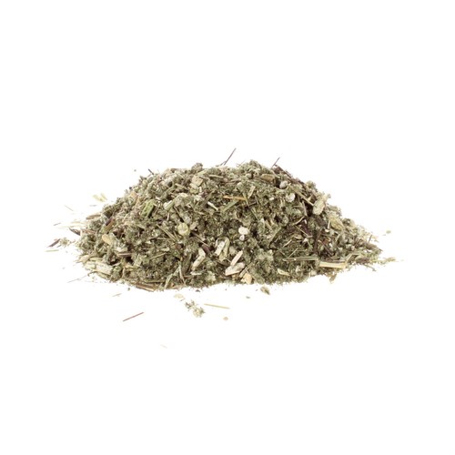 Mugwort herb cut - herb,
