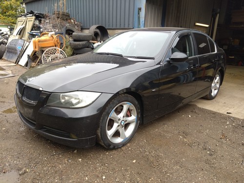 Bmw e90 325d - 325d, breaking