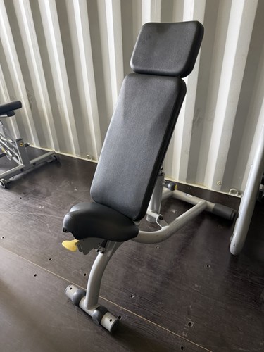 Technogym adjustable bench - technogym,