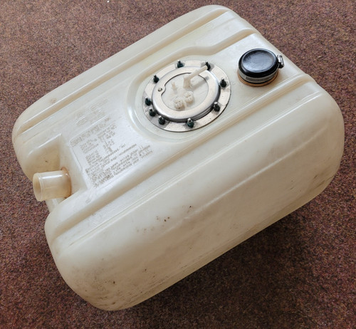 Fuel tank pump - &, pump/sender