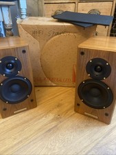 Vintage Ruark Speakers