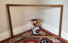 Vintage Very Large Giltwood