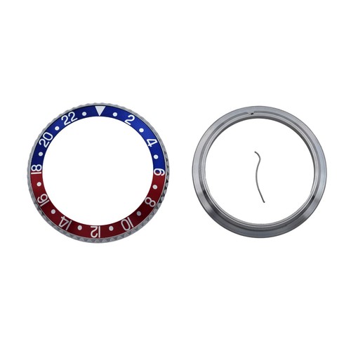 Bezel insert retaining ring - bezel,
